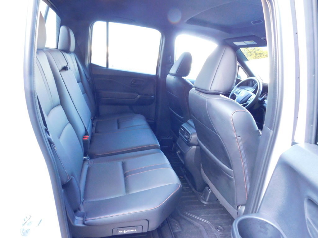 Used 2026 Honda Ridgeline TrailSport image 5