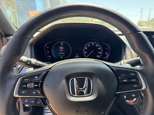 Used 2019 Honda Accord Sport image 17