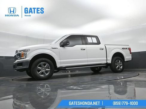 Used 2020 Ford F150 XLT w/ Equipment Group 302A Luxury AWD/4WD image 39