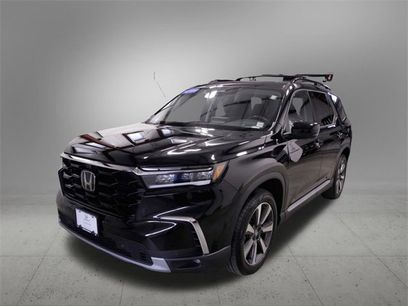 Certified 2024 Honda Pilot Elite