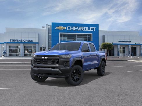 New 2026 Chevrolet Colorado Trail Boss image 8
