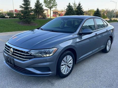 Used 2020 Volkswagen Jetta S w/ Driver Assistance Package image 2