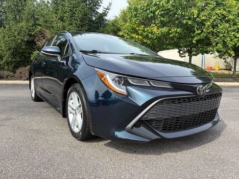 Used 2020 Toyota Corolla SE FWD image 10