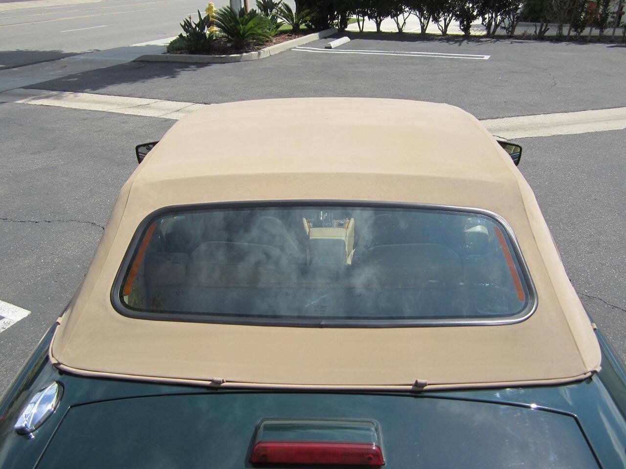 Used 1996 Jaguar XJS 4.0 Convertible RWD image 8