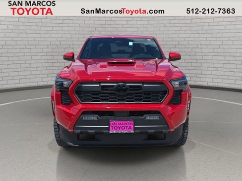 New 2026 Toyota Tacoma TRD Sport AWD/4WD image 2