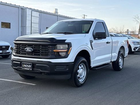 Used 2025 Ford F150 XL AWD/4WD image 6