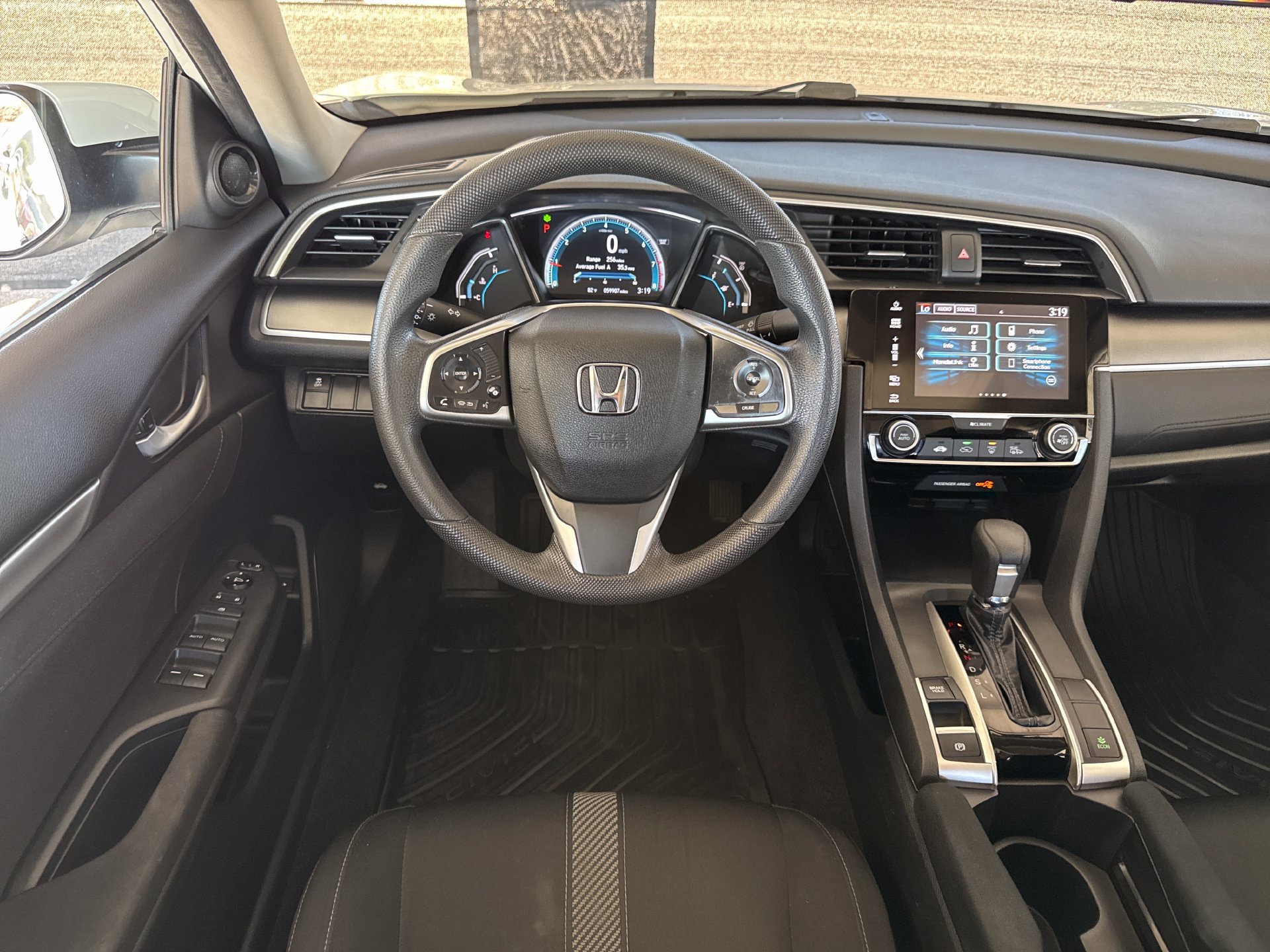 Used 2018 Honda Civic EX image 15