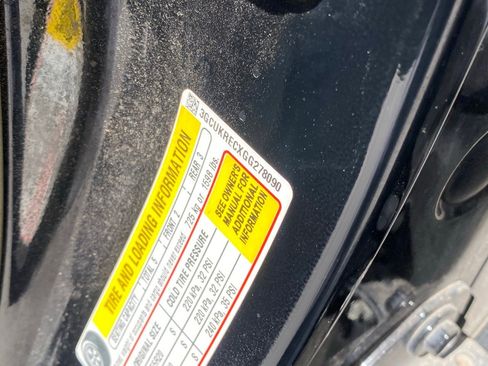 Used 2016 Chevrolet Silverado 1500 LT w/ All Star Edition image 12