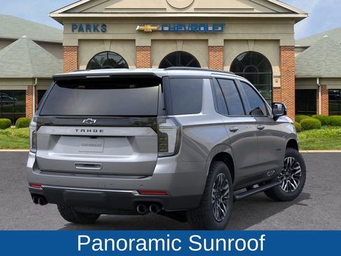 New 2026 Chevrolet Tahoe Z71 w/ Comfort Package image 5