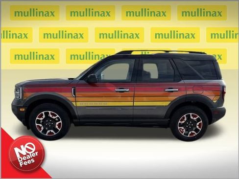 New 2025 Ford Bronco Sport Free Wheeling w/ Convenience Package AWD/4WD image 2