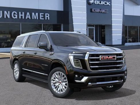 New 2026 GMC Yukon XL Elevation w/ LPO, Floor Liner Package AWD/4WD image 7