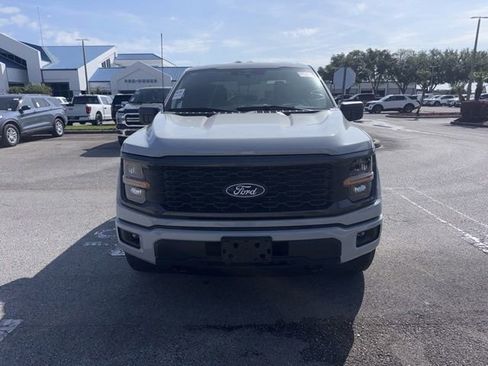 Used 2024 Ford F150 STX AWD/4WD image 2
