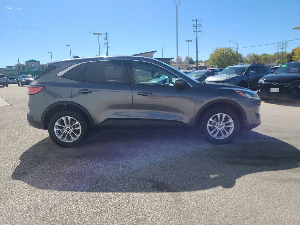 Used 2021 Ford Escape SE AWD/4WD image 7