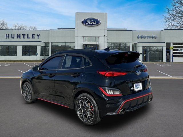 Used 2023 Hyundai Kona N w/ Cargo Package FWD image 5