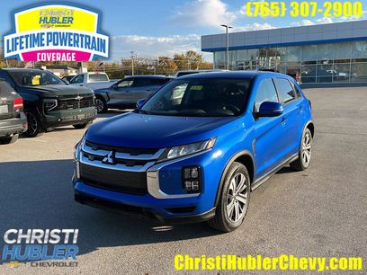 Used 2024 Mitsubishi Outlander Sport SE