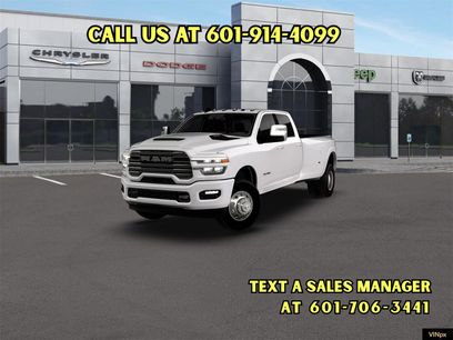New 2026 RAM 3500 Laramie