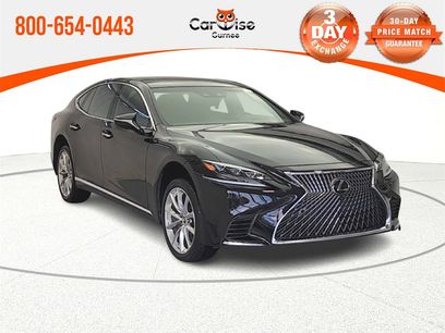 Used 2018 Lexus LS 500 AWD