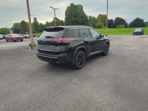 Used 2023 Nissan Rogue SV w/ SV Premium B Package AWD/4WD image 7