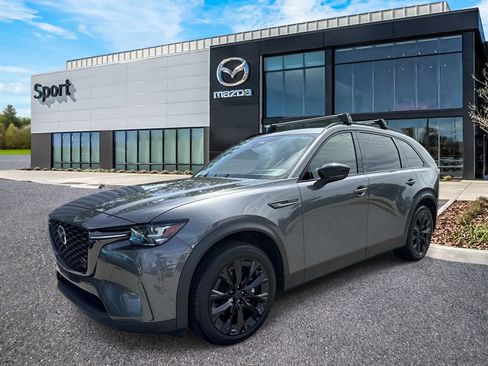 Certified 2026 MAZDA CX-90 3.3 Turbo w/ Premium Sport Pkg AWD/4WD image 10