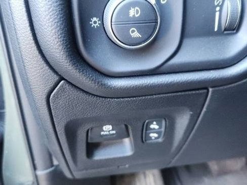 Used 2026 RAM 1500 Big Horn w/ Night Edition AWD/4WD image 9