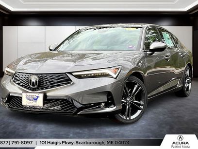 New 2025 Acura Integra A-Spec