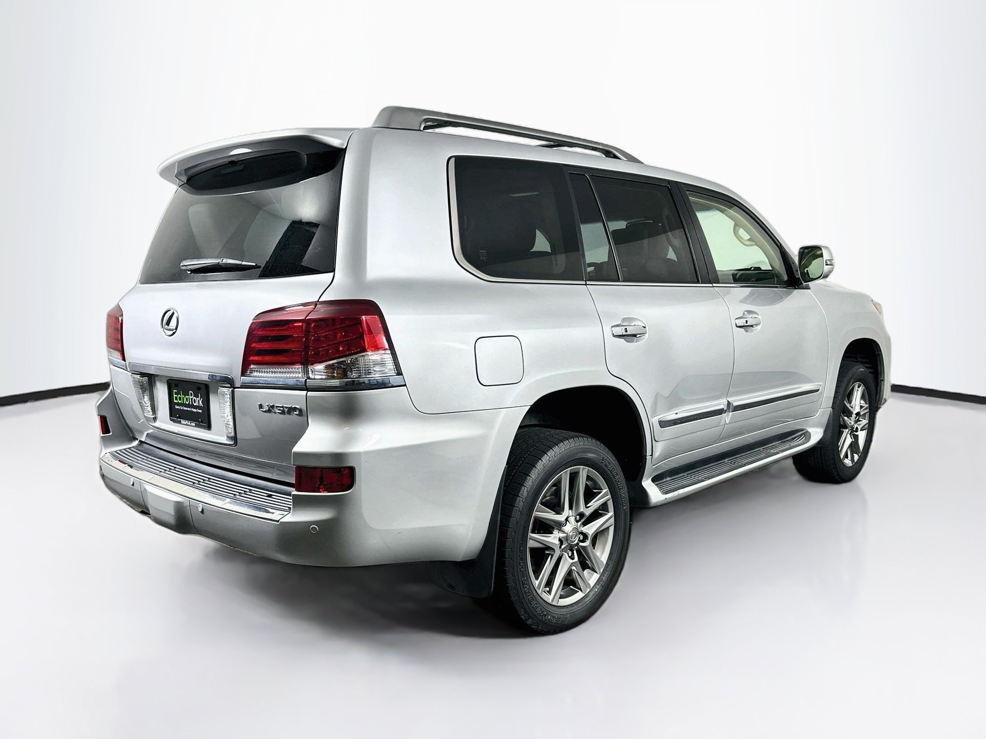 Used 2014 Lexus LX 570 4WD image 9