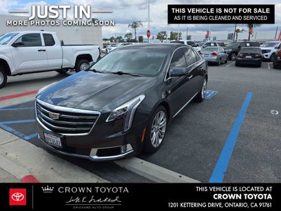 Used 2019 Cadillac XTS Luxury