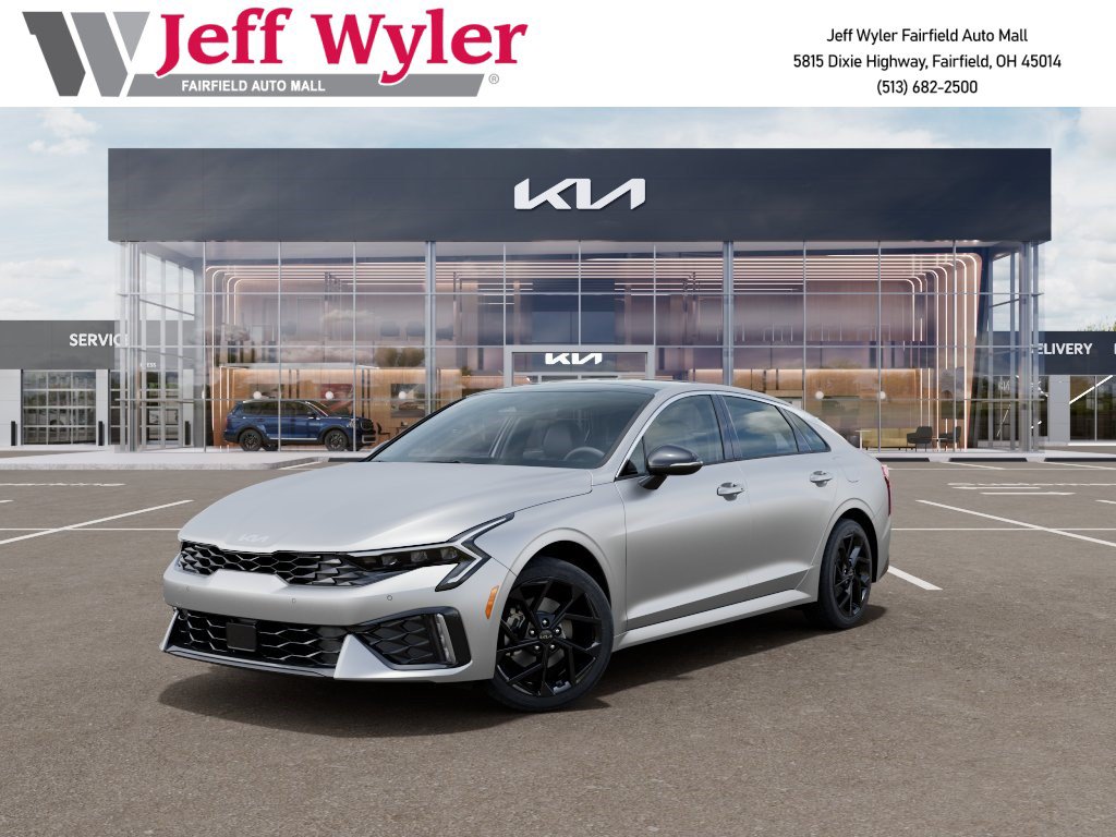 Used 2026 Kia K5 GT-Line w/ GT-Line Premium Package FWD image 1