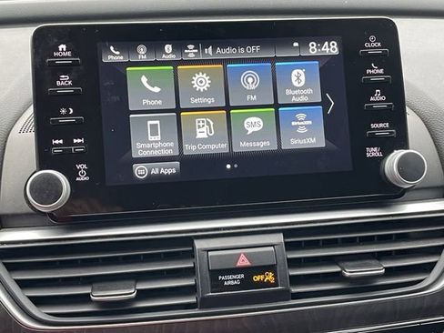 Used 2021 Honda Accord EX-L image 16