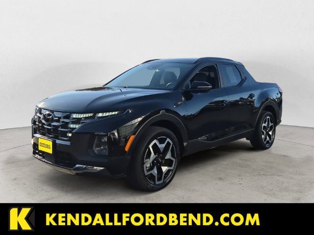 Used 2023 Hyundai Santa Cruz Limited AWD/4WD image 1