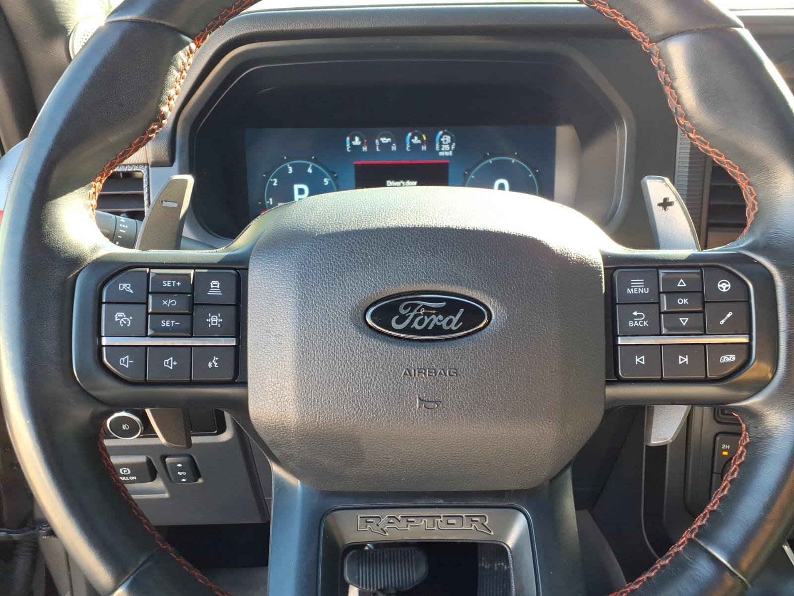 Used 2024 Ford F150 Raptor AWD/4WD image 30