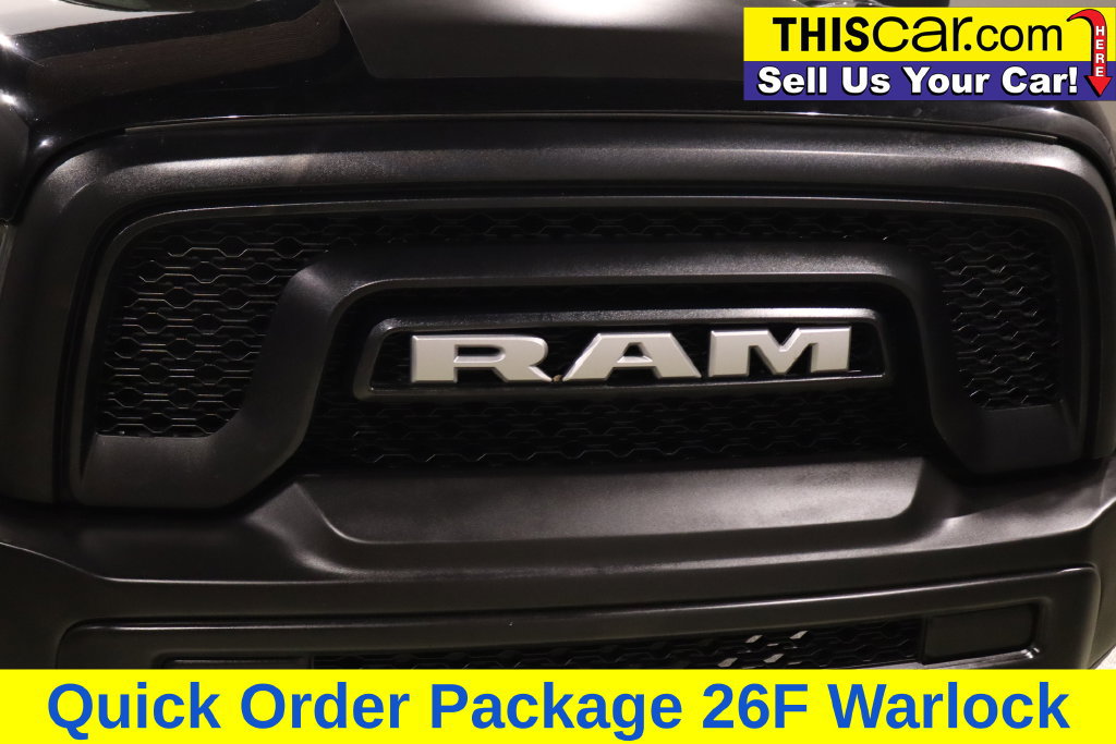 Used 2019 RAM 1500 Warlock w/ Electronics Group RWD image 15