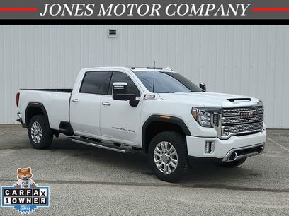 Used 2022 GMC Sierra 3500 Denali w/ Denali Ultimate Package