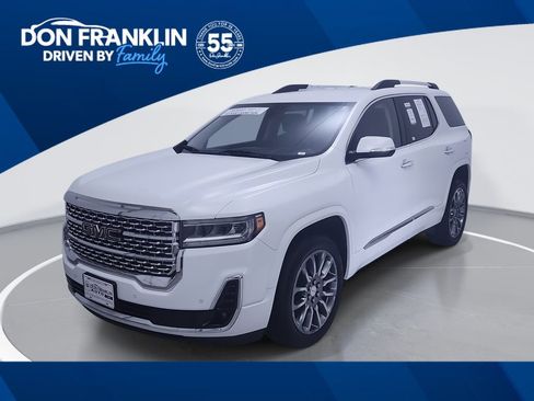 Used 2023 GMC Acadia Denali image 1
