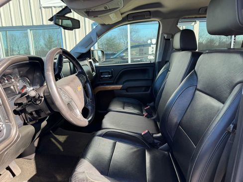 Used 2018 Chevrolet Silverado 1500 LTZ w/ Sport Package image 15