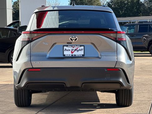 New 2026 Toyota bZ image 5