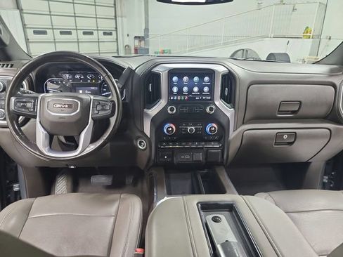 Used 2019 GMC Sierra 1500 SLT w/ SLT Premium Plus Package AWD/4WD image 40