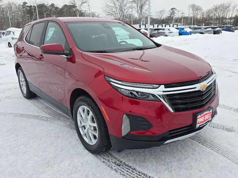 Certified 2023 Chevrolet Equinox LT image 9