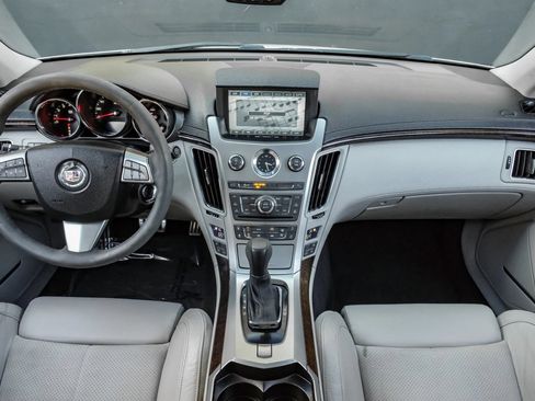 Used 2012 Cadillac CTS Premium w/ CTS Touring Package RWD image 17