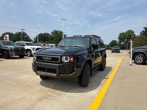 Used 2024 Toyota Land Cruiser AWD/4WD image 2