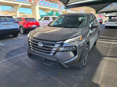 Used 2024 Nissan Rogue SV