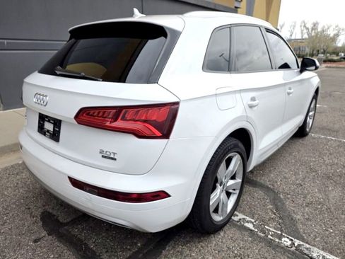 Used 2018 Audi Q5 2.0T Premium AWD/4WD image 7