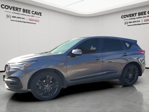 Used 2021 Acura RDX A-Spec image 4