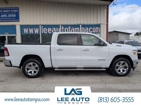 Used 2020 RAM 1500 Big Horn image 3