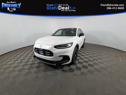 New 2027 Honda HR-V Sport image 1