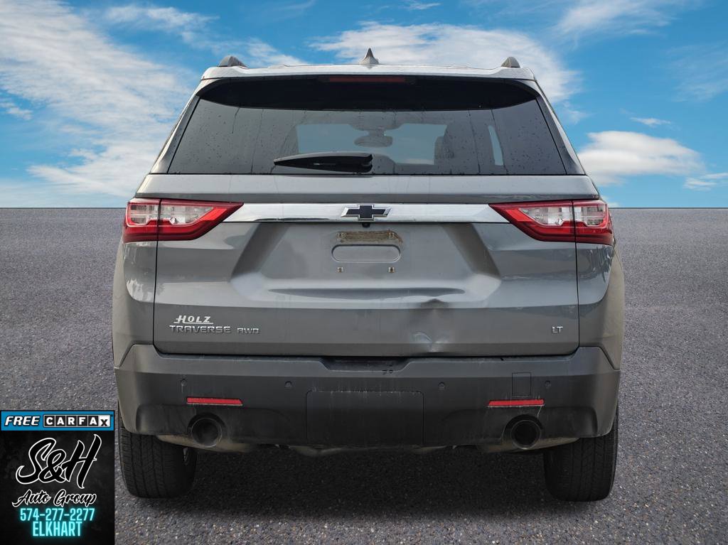 Used 2019 Chevrolet Traverse LT AWD/4WD image 15