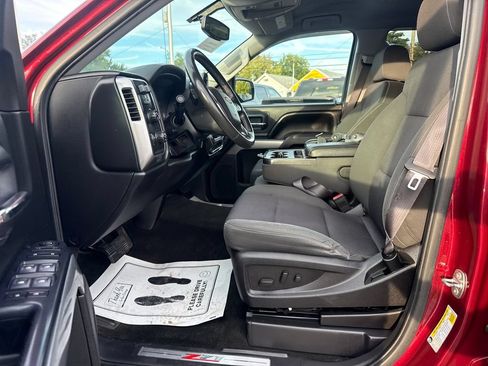 Used 2015 Chevrolet Silverado 1500 LT w/ All Star Edition AWD/4WD image 28