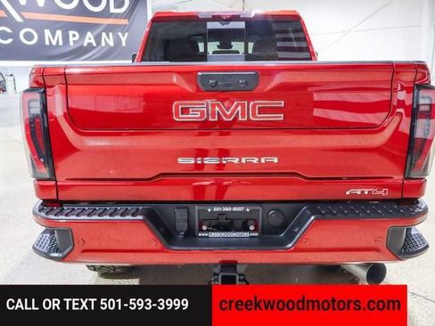 Used 2024 GMC Sierra 2500 AT4 w/ AT4 Premium Plus Package image 23