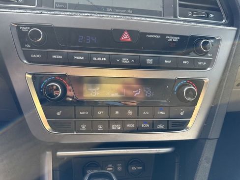 Used 2016 Hyundai Sonata Plug-In Hybrid FWD image 23