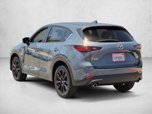 Used 2025 MAZDA CX-5 Carbon Edition AWD/4WD image 6